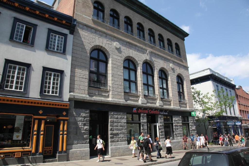 Апартаменты La Casa St-Jean - Old Quebec Экстерьер фото